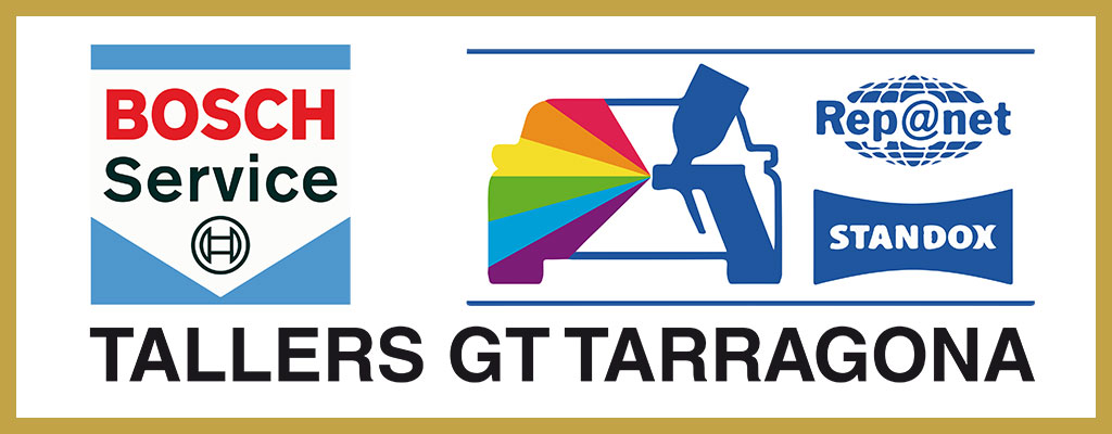Logotipo de Tallers GT Tarragona